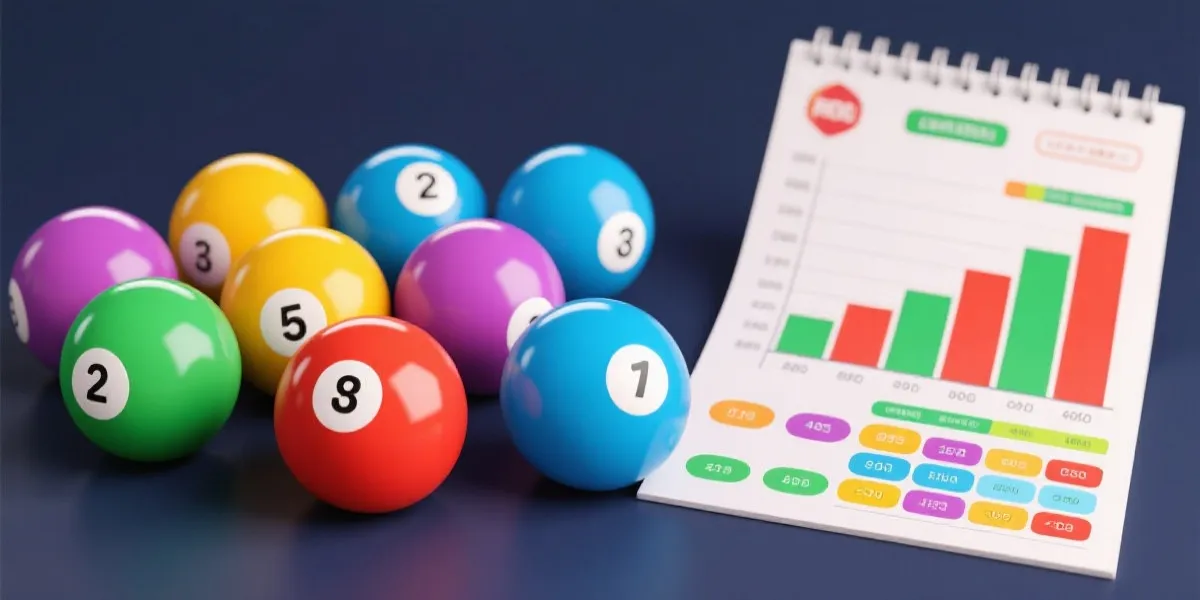 开奖与趋势可视化示意图