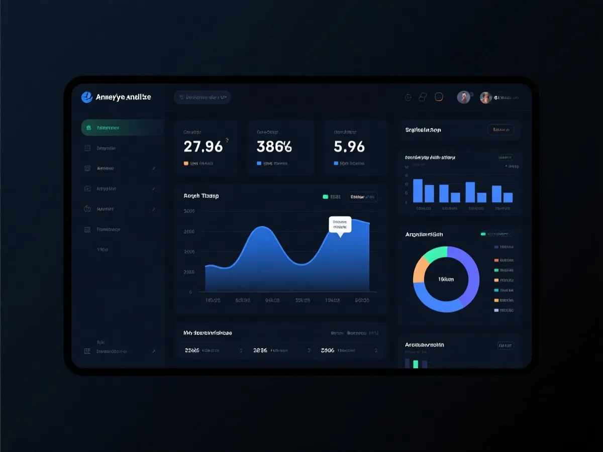 号码统计与走势图示意图