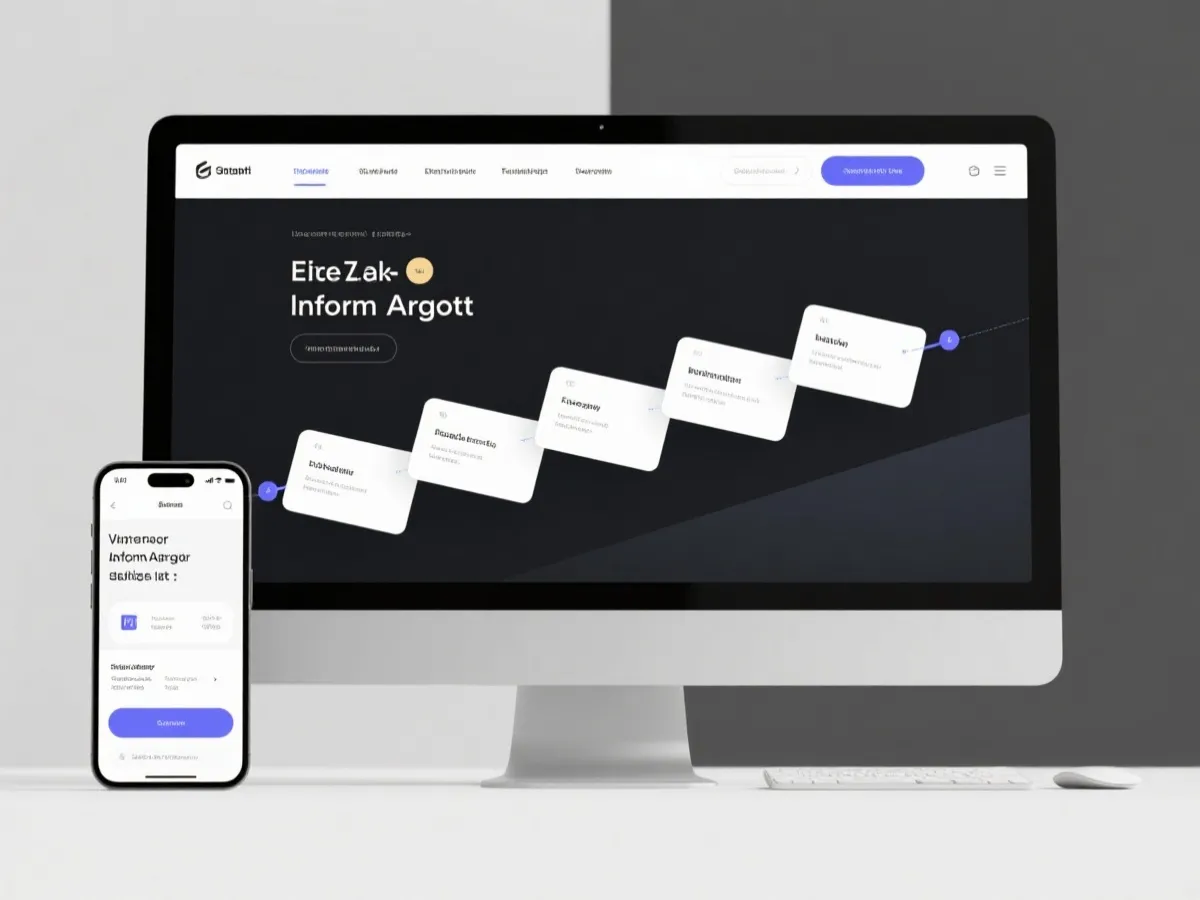 数据查询与内容入口展示